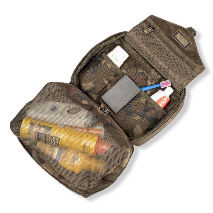 Nash Subterfuge Wash Bag