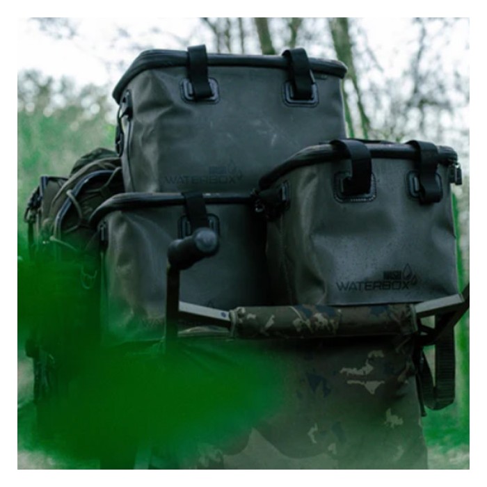 Nash Subterfuge Waterbox Carryall Large 47L
