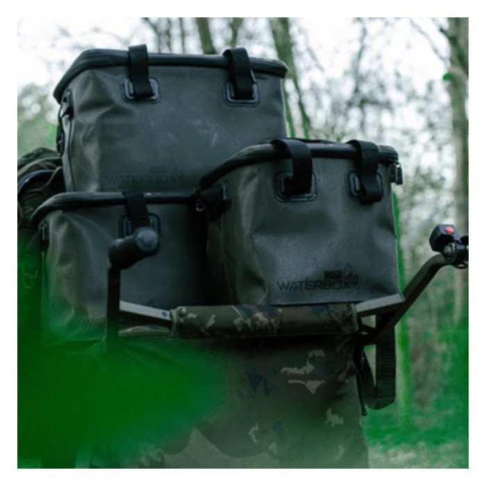 Nash Subterfuge Waterbox Carryall Small 24L