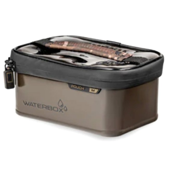 Nash Subterfuge Waterbox Pouch Medium