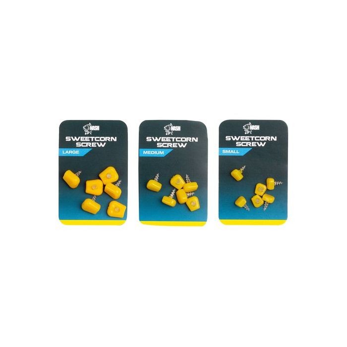 Nash Sweetcorn Screw