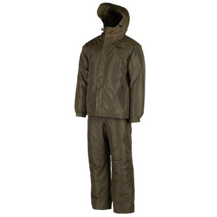 Nash Tackle Arctic Fishing Suit