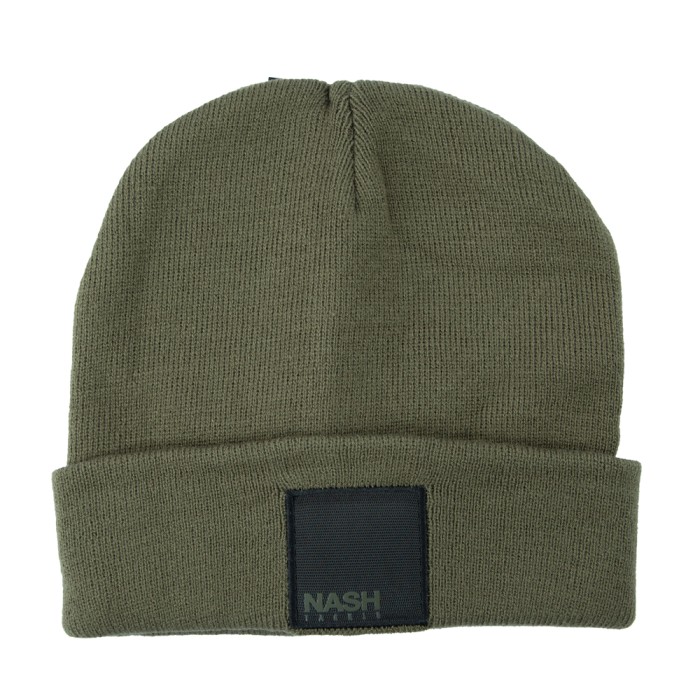 Nash Tackle Fishing Beanie Hat  1