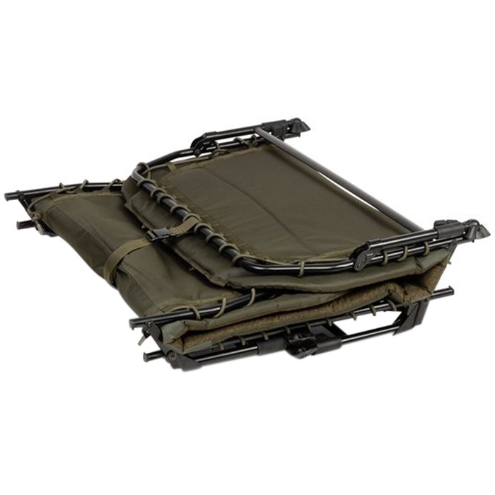 Nash Tackle Bedchair Wide Folded Away