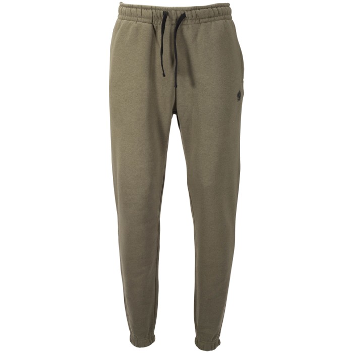 Nash Tackle Green Fishing Joggers Front