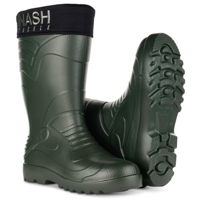 Nash Lightweight Fishing Wellies 3