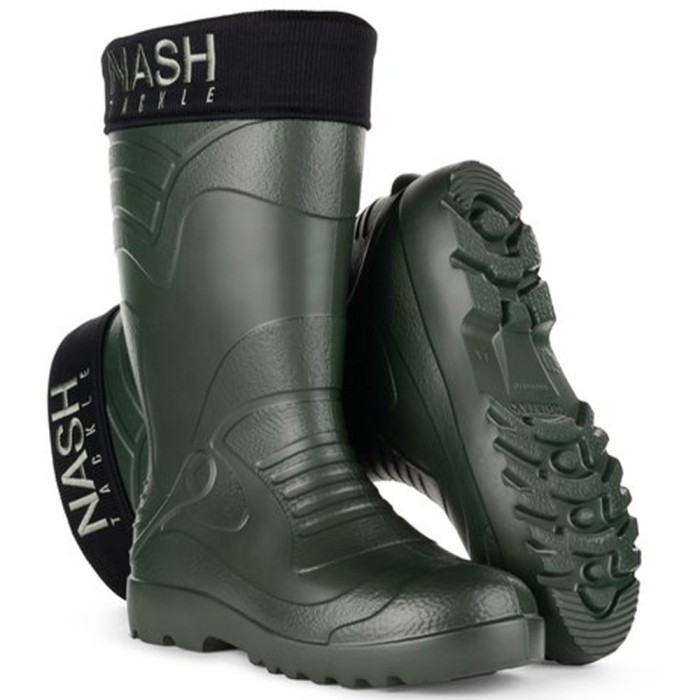 Nash Lightweight Fishing Wellies 4