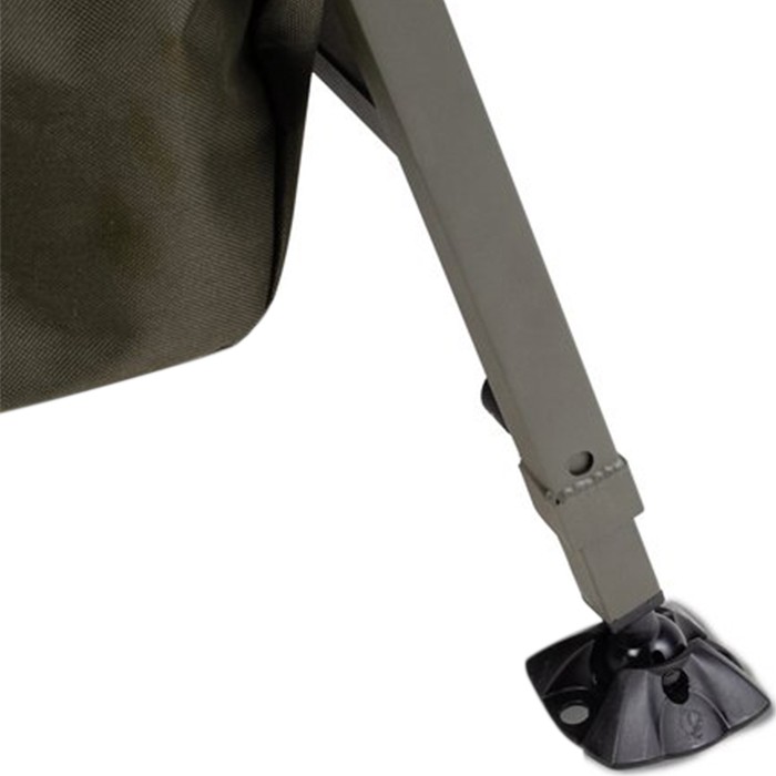 Nash Tackle Power Barrow Close Up Feet