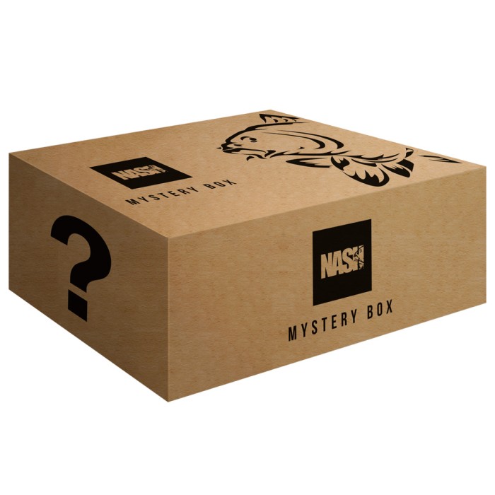 Nash Terminal Tackle Mystery Box
