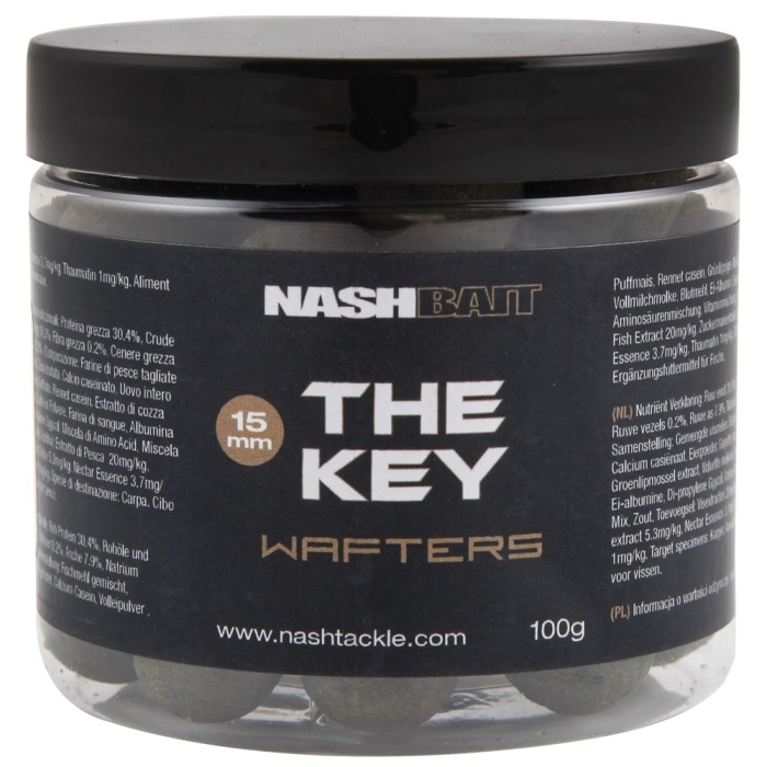Nash The Key Wafters