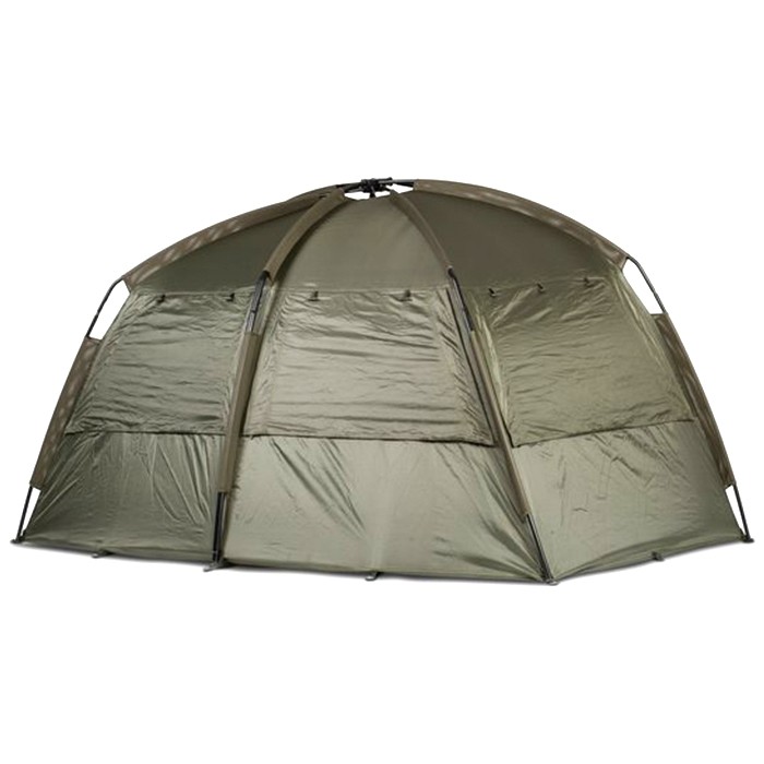 Nash Titan Hide Pro Fishing Bivvy Windows Down
