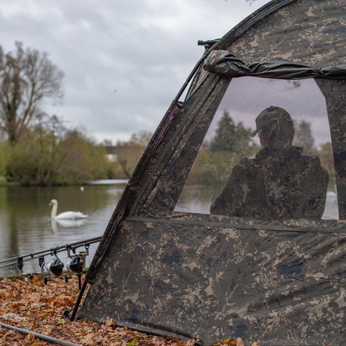 Nash Titan Fishing Hide XL Camo Pro 12