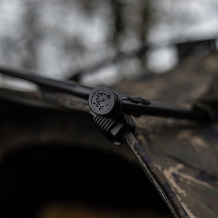 Nash Titan Fishing Hide XL Camo Pro In Use  10