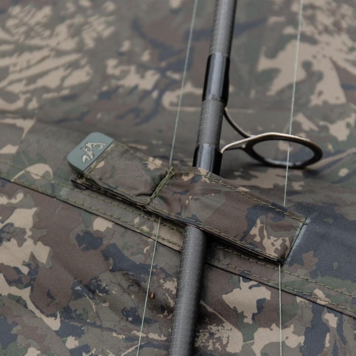 Nash Titan Fishing Hide XL Camo Pro In Use  7