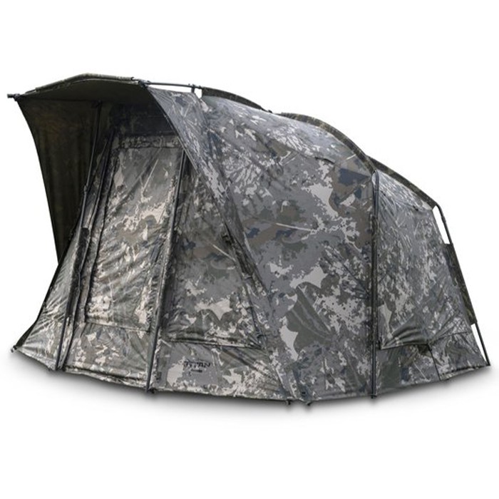 Nash Titan T1 Camo Pro Fishing Bivvy 6