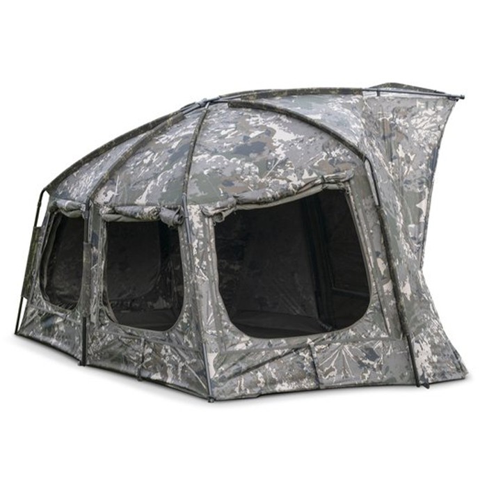 Nash Titan T1 Camo Pro Fishing Bivvy 7