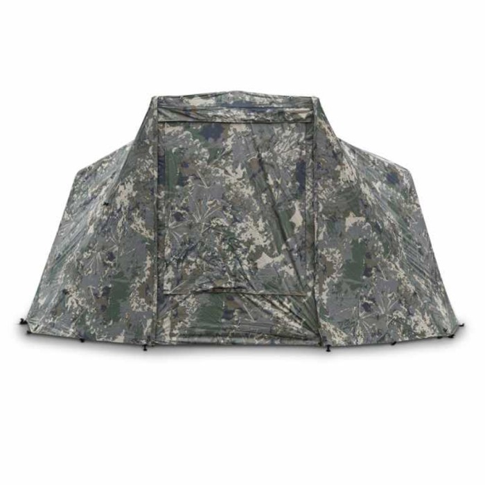 Nash Titan T2 Camo Pro Fishing Bivvy Overwrap 4