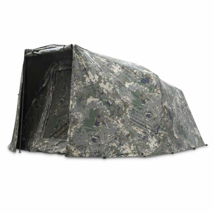 Nash Titan T2 Camo Pro Fishing Bivvy Overwrap