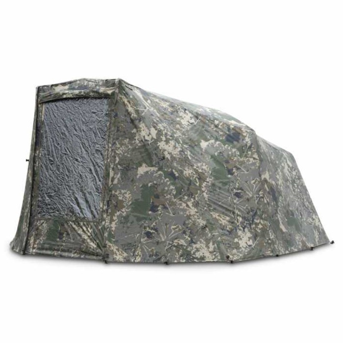 Nash Titan T2 Camo Pro Fishing Bivvy Overwrap 2