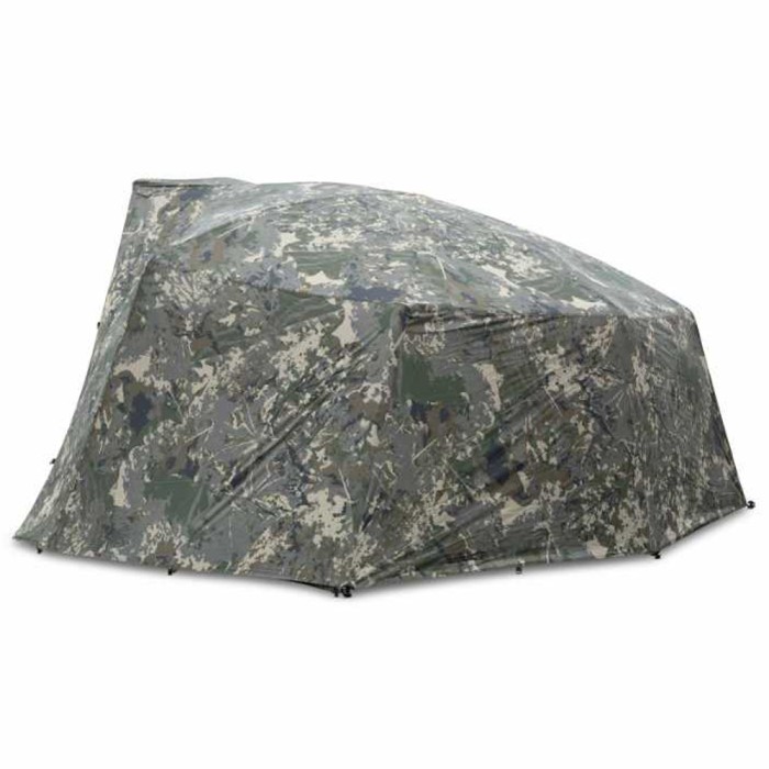 Nash Titan T2 Camo Pro Fishing Bivvy Overwrap 3