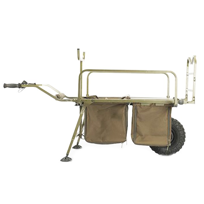 Nash Trax Evo Power Barrow 2021 1