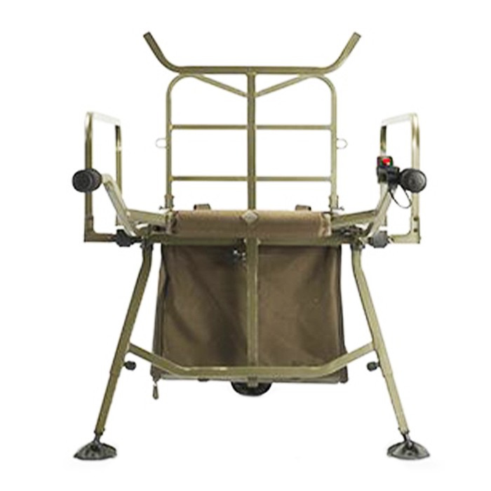 Nash Trax Evo Power Barrow 2021 2