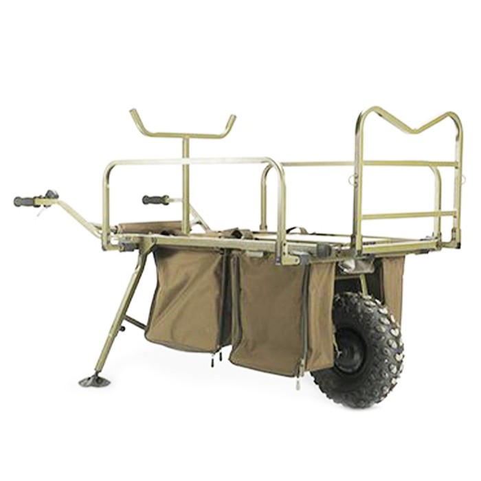 Nash Trax Evo Power Barrow 2021