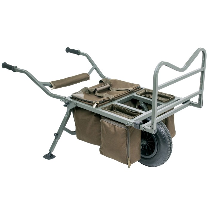 Nash Trax Metro MK2 Barrow