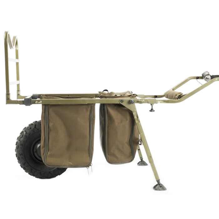 Nash Trax Metro Power Barrow 2021 3