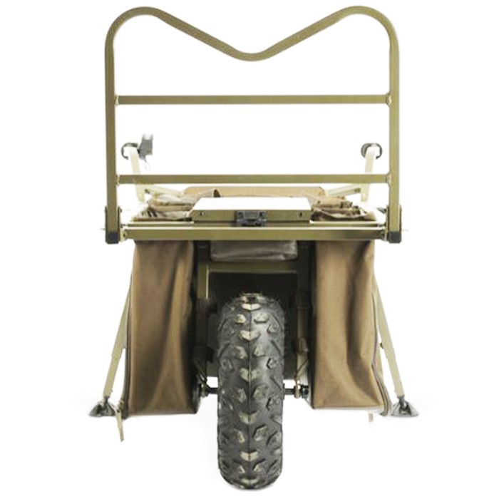 Nash Trax Metro Power Barrow 2021 4