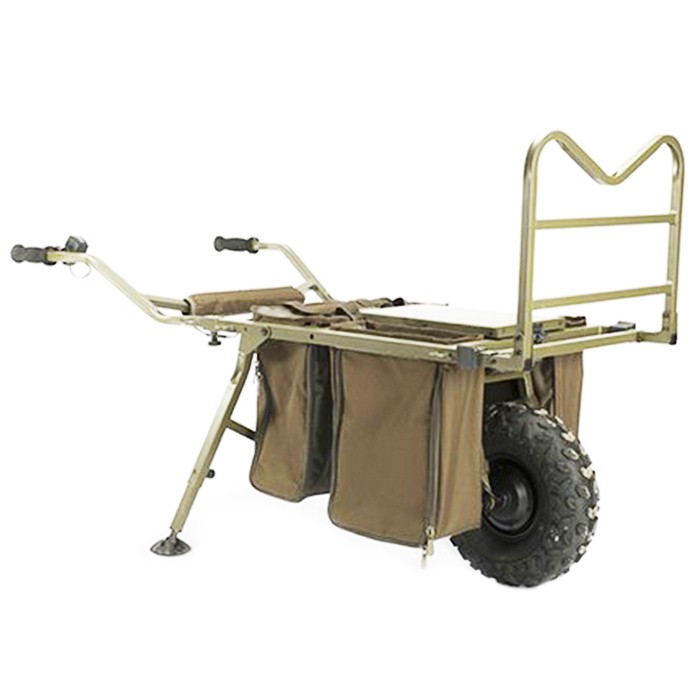 Nash Trax Metro Power Barrow 2021