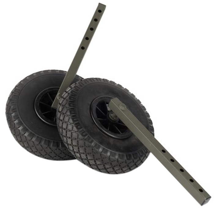 Nash Trax Power Barrow Rear Wheel Kit 2