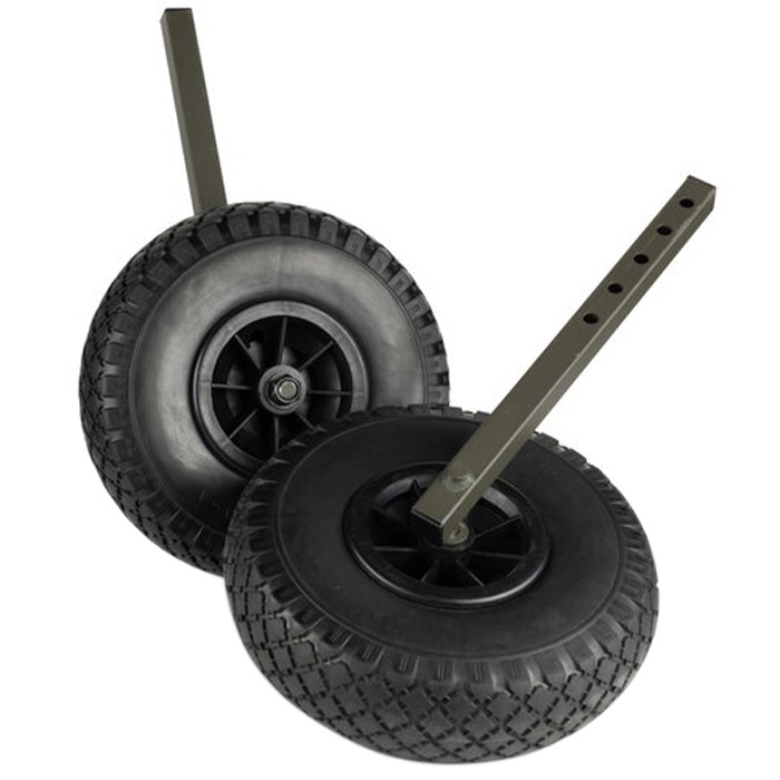 Nash Trax Power Barrow Rear Wheel Kit