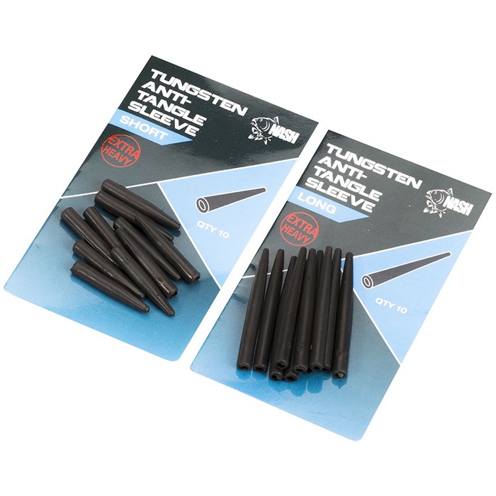 Nash Tungsten Anti Tangle Sleeves
