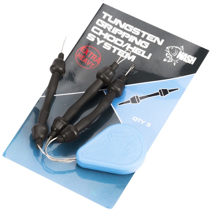 Nash Tungsten Gripping Chod/Heli System