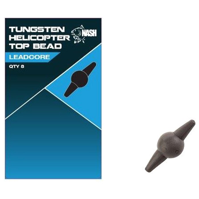 Nash Tungsten Helicopter Leadcore Fishing Top Bead 2