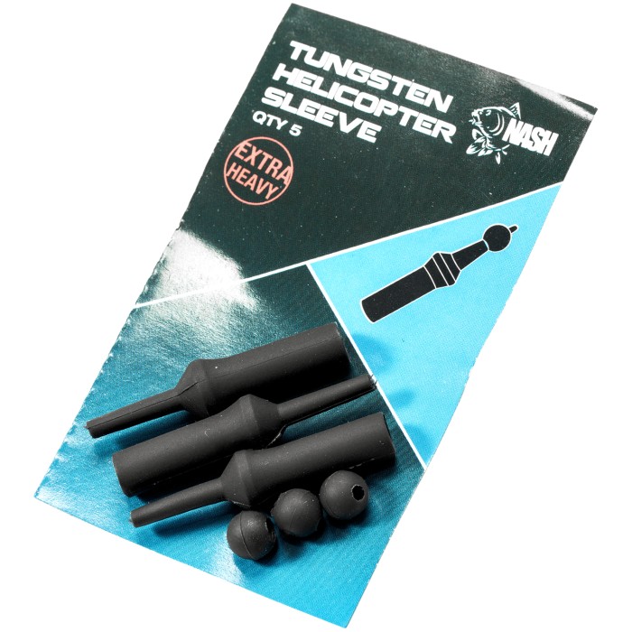 Nash Tungsten Helicopter Sleeve