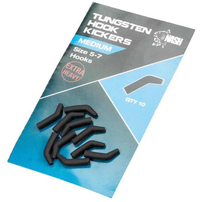 Nash Tungsten Hook Kickers Medium