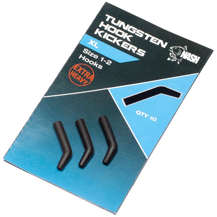 tungsten hook kickers