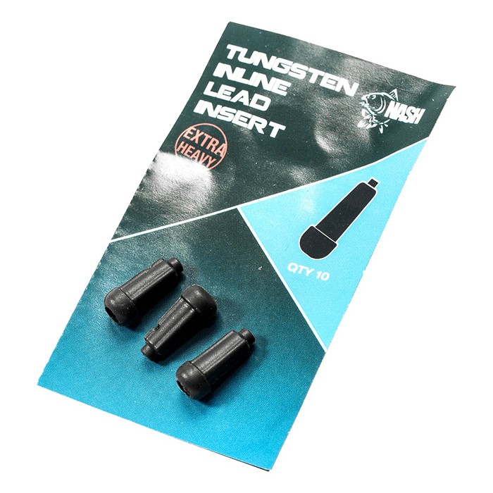 Nash Tungsten Inline Lead Insert