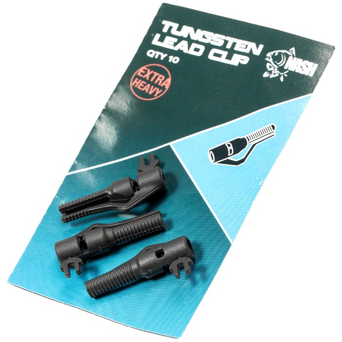 Nash Tungsten Lead Clip