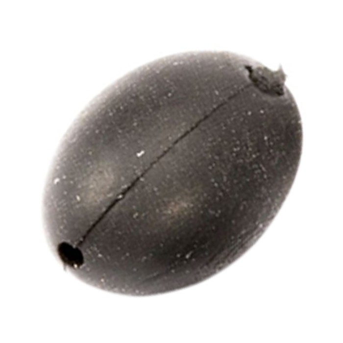 Nash Tungsten Oval Leadcore Beads Close Up