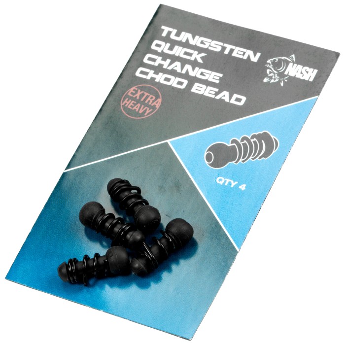 Nash Tungsten Quick Change Chod Bead