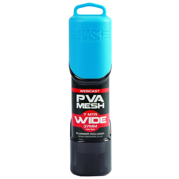 Nash Webcast Fishing PVA 5