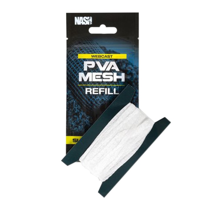 Nash Webcast Fishing PVA Refill Super Narrow