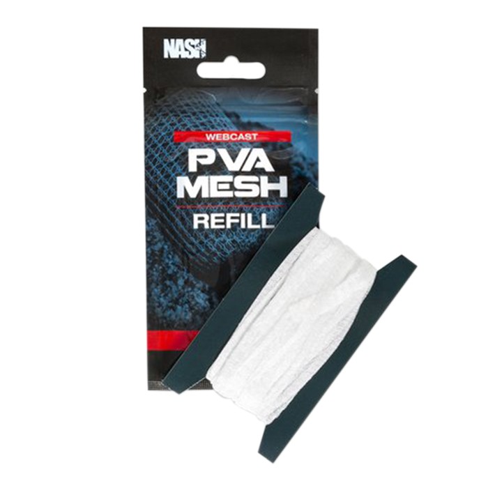 Nash Webcast Fishing PVA Refill Wide