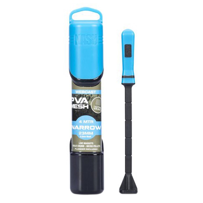 Nash Webcast Ultra Weave Fishing PVA Narrow