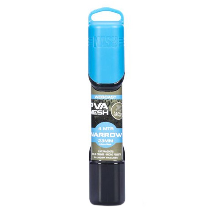 Nash Webcast Ultra Weave Fishing PVA Narrow 1