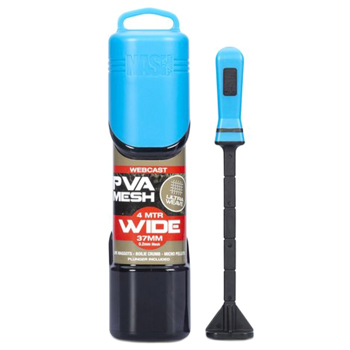 Nash Webcast Ultra Weave Fishing PVA Wide