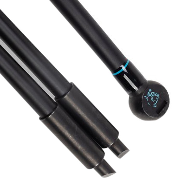 Nash X-Series 42 Inch Landing Fishing Net Close Up 1